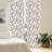 Arrow Curtains Semi-Sheer Rod Pocket Sliding Panel-478984792