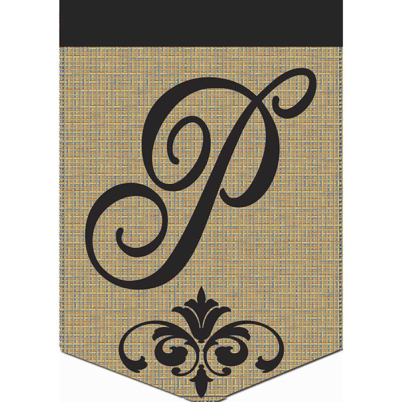Mckey 2-Sided Garden Flag