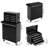 Boaman 5-Drawer Steel Combination Rolling Tool Chest Set-707212627