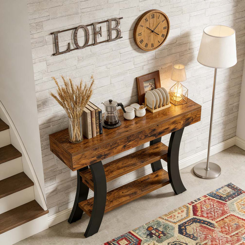 Sofa Table,Stable Console Table,Entryway Table