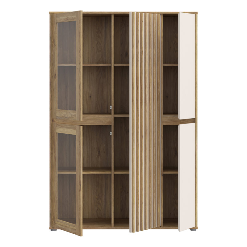 Tarance 109.3 cm W Display Cabinet