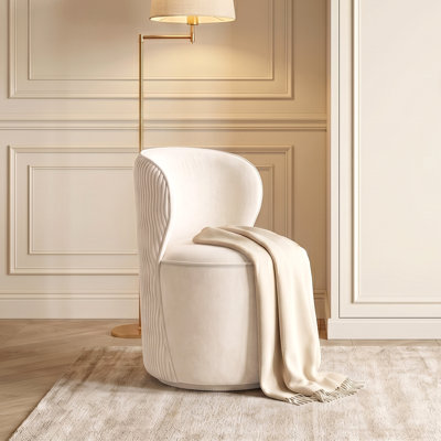 Tabouret de coiffeuse Modern 360 °