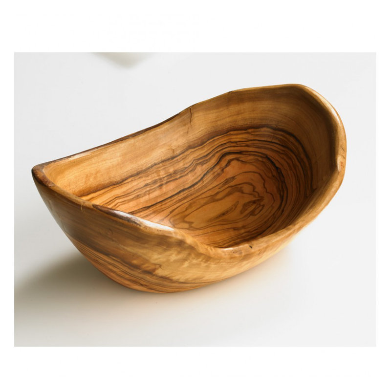 Berard France Wood Fruit Bowl