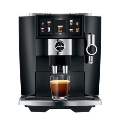 JURA J8 Twin Diamond White
