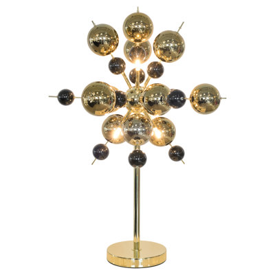Azoriah Metal Novelty Lamp