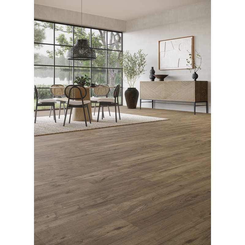 NEW ADURA®Flex with Microban® Coventry 7.25" x 48" x 2.5mm Luxury Vinyl Plank, Forest