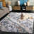 Joonyoung 100 Performance Abstract Rug-440627143