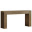 Table de canapé (seulement avec table basse)