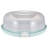 Keeeper round cake container flat 