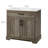 Burgoon 36" Single Bathroom Vanity Set