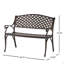 Banc en fonte Spencer