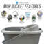 Mop Bucket-130854915