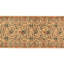 High-Quality Hand-Knotted Ivory Area Rug