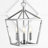 Artha 3 - Light Lantern Geometric Chandelier-940582851