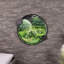 Raey Iron Round Mirror