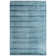 Tapis décoratif bleu Endora