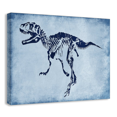 Prehistoric Journey 1' Wall Decal