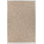 Williamsburg Authentic Hand-Woven Tan Spiral Pattern Wool Area Rug