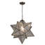 Moravian Star 1 - Light Pendant