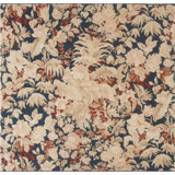 One-of-a-Kind Rectangle 6'10" X 7'1" Hand Knotted Area Rug