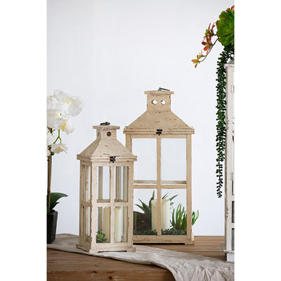 25'' H Lantern
