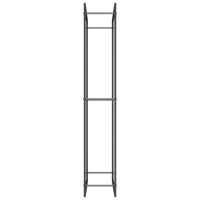 Myana 80cm W Metal Log Rack