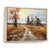 Natural Floater Framed