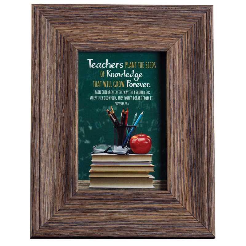 Religious & Spiritual Box Signs & Plaques