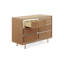 Novella 6 Drawer Double Dresser