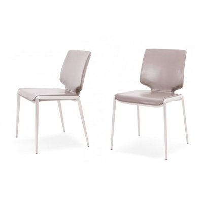 Chaise d'appoint rembourrée Anfisa