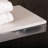 Karn Metal Floating Shelf with Towel Bar