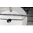 Cpingao 17.7 Inch Round Bathroom Vessel Sink, Above Counte 24'' Solid Surface Oval Bathroom Sink