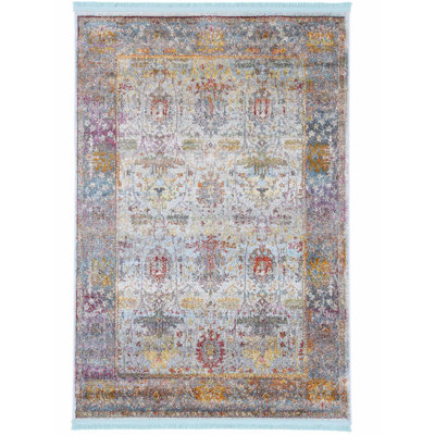 Mala Oriental Area Rug