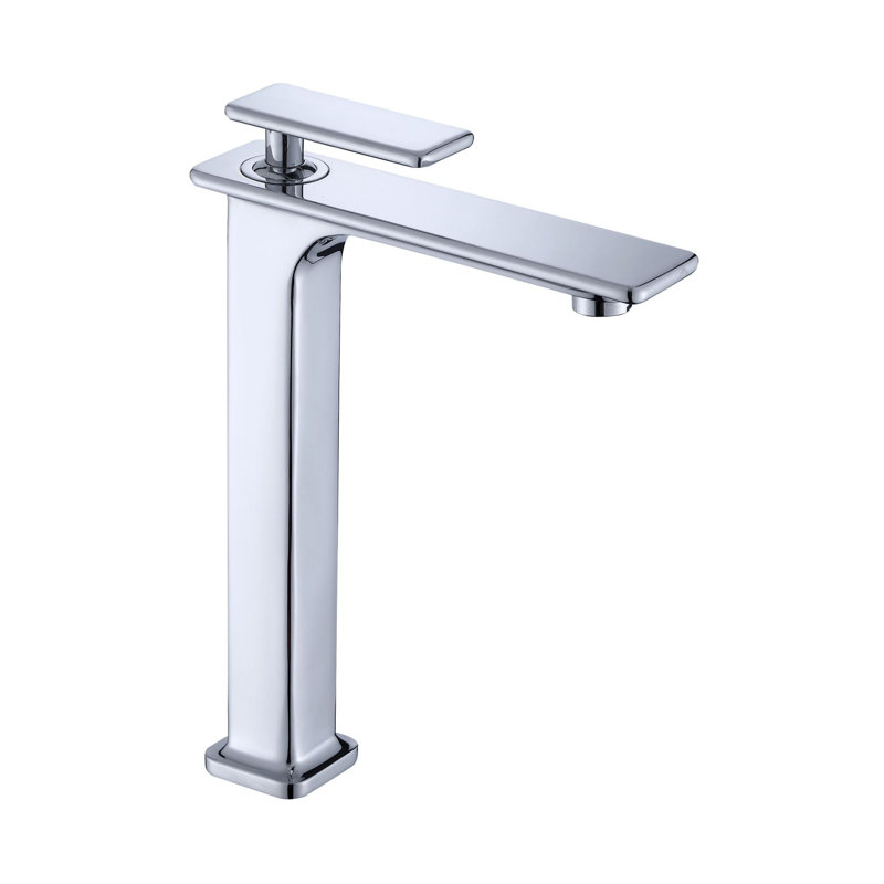 Bathroom Faucet, Chrome