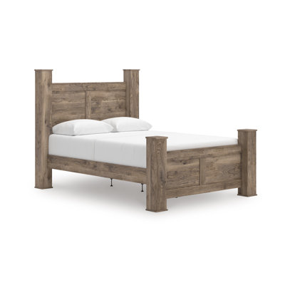 Gwenan Queen Poster Bed