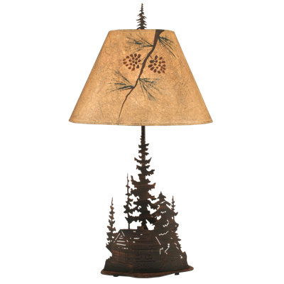Goodman Metal Table Lamp