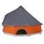 Tente familiale Vidaxl imperméable pour 8 personnes-113944176