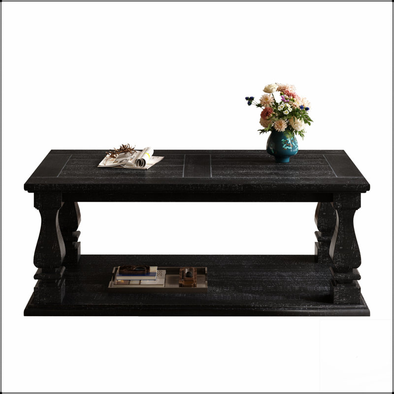 Table basse Weathered Farmhouse