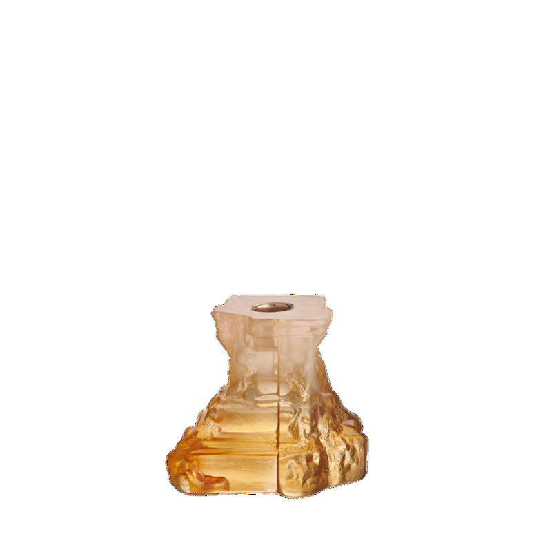 Rocky Baroque Candlestick