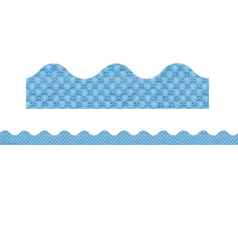 Bordure de salle de classe A