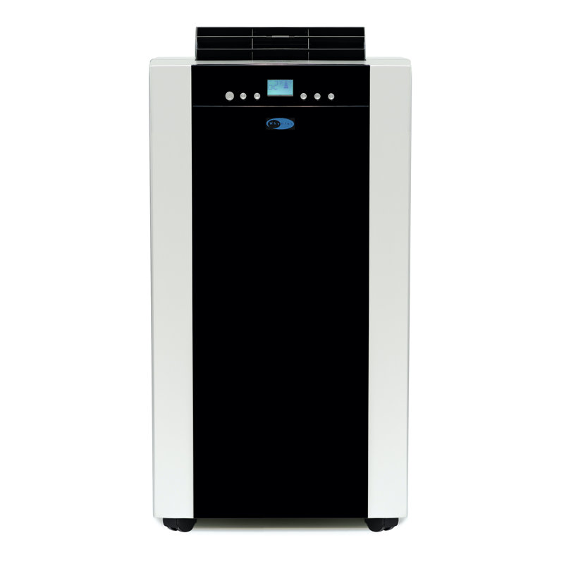Whynter 14000 BTU Dual Hose Portable Air Conditioner and Heater for 500 sq. ft.