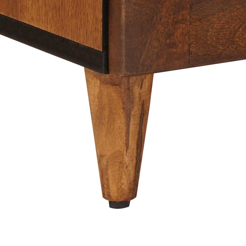 Solid Wood Standard Accent Cabinet