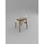 Ensemble de 2 chaises de salle à manger Modern Modern