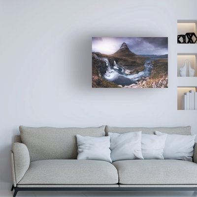 Bolog David Martin Castan Kirki Canvas Art