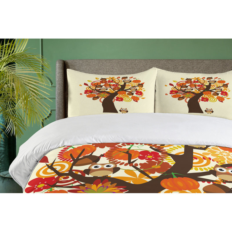 No Duvet Cover, Queen Duvet Cover + 2 Standard Shams