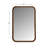 Vista Rectangular Vanity Mirror