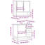 Bathroom Furniture Suite-835979034
