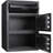 Dual-Key Depository Safe – Secure Drop Box