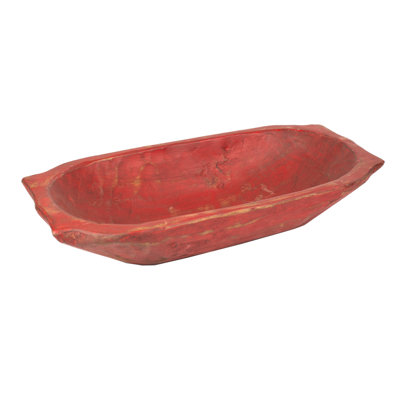 Glenfield Wood Decorative Bowl 1
