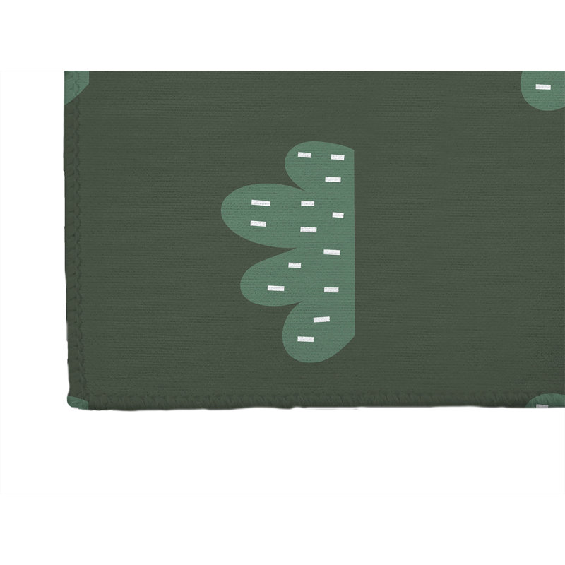 Tapis de jeu Stega Cloud Kids, Rectangulaire 3 pi x 5 pi